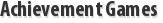 Achievement Games