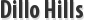 Dillo Hills