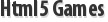 Html5 Games