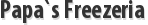 Papa`s Freezeria